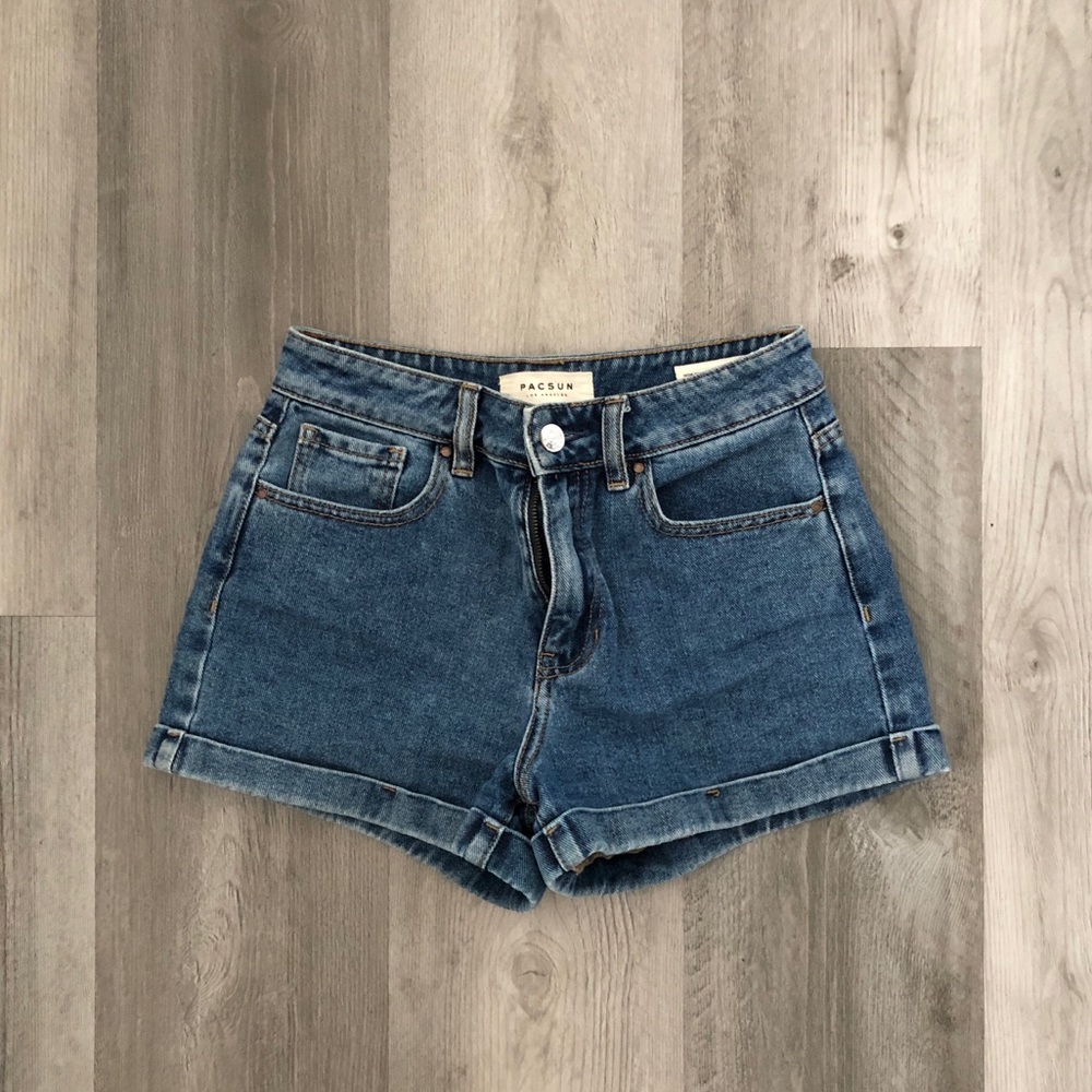 Pacsun mom shorts
